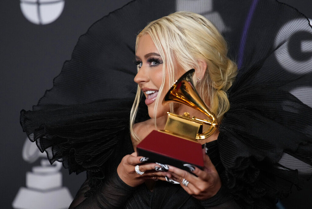 2022 Latin Grammy Awards - Press Room